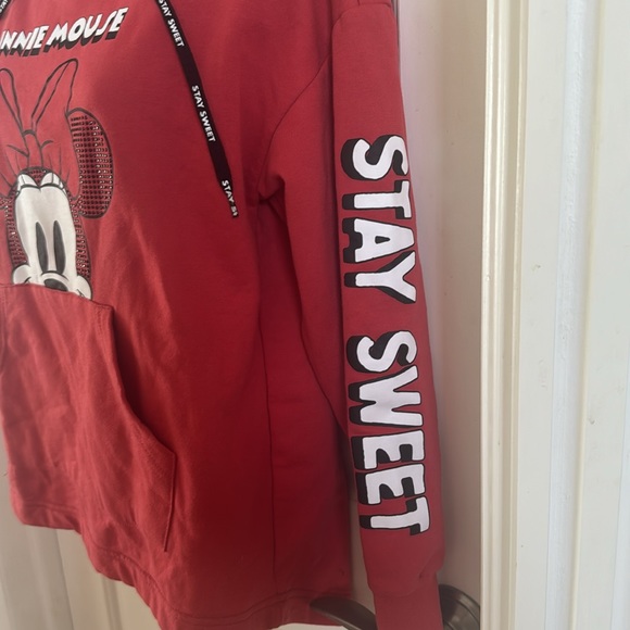Disney Minnie Mouse sweatshirt jeweled - Picture 2 of 6
